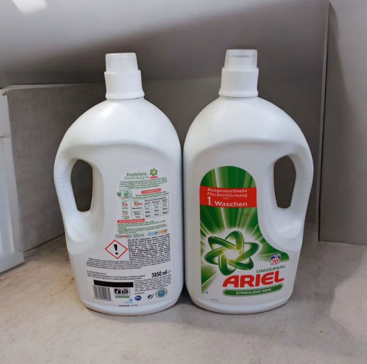 Ariel Detergent