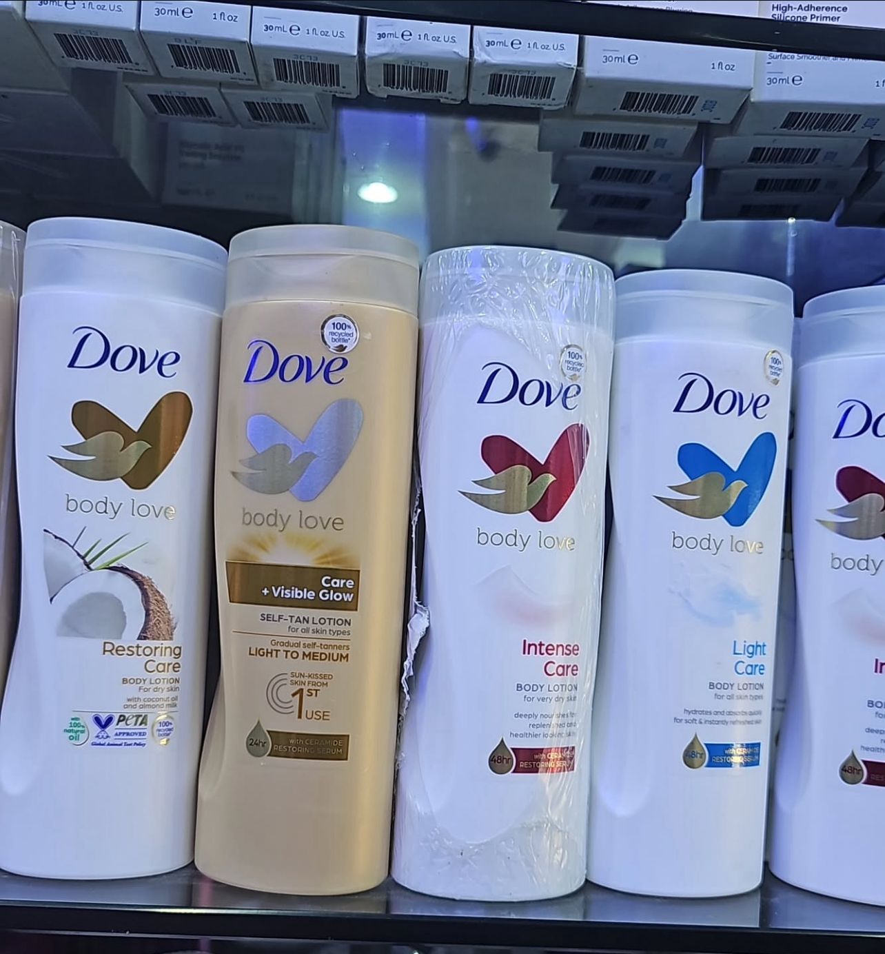 Dove (Personal Care Products)