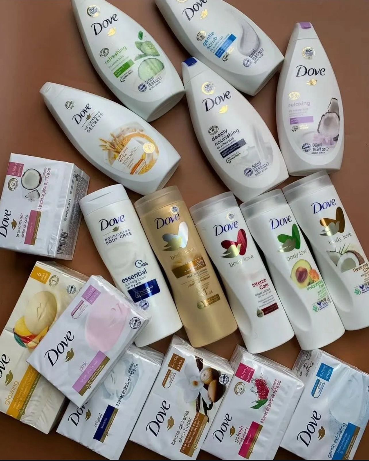 Dove (Personal Care Products)