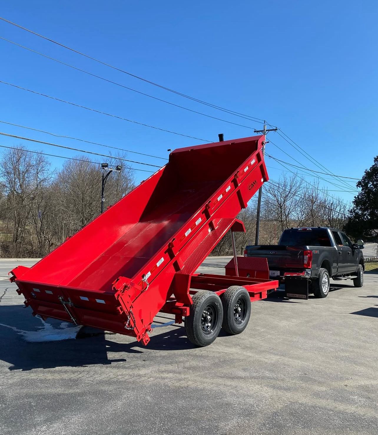 Dump Trailer