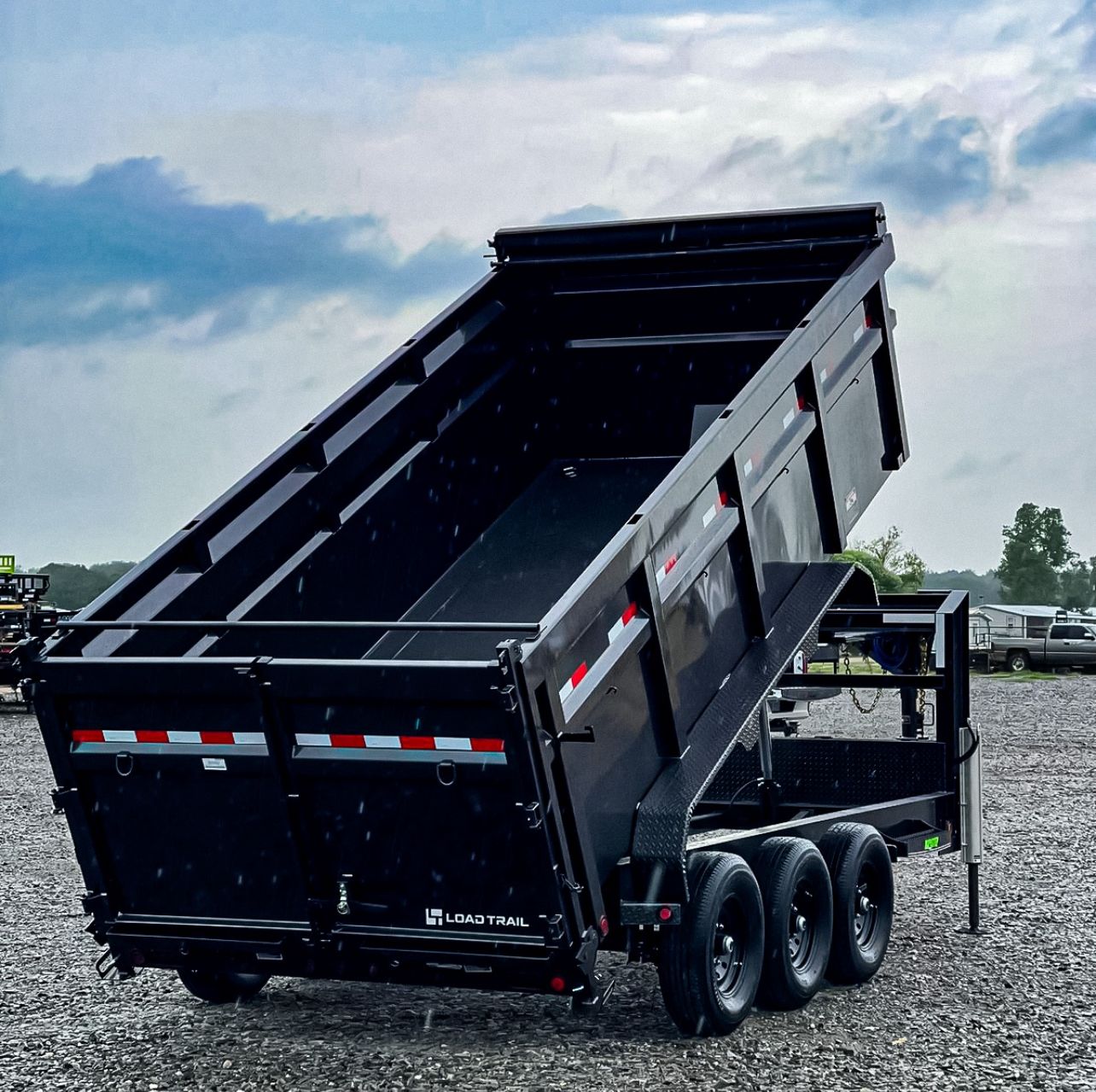 Dump Trailer