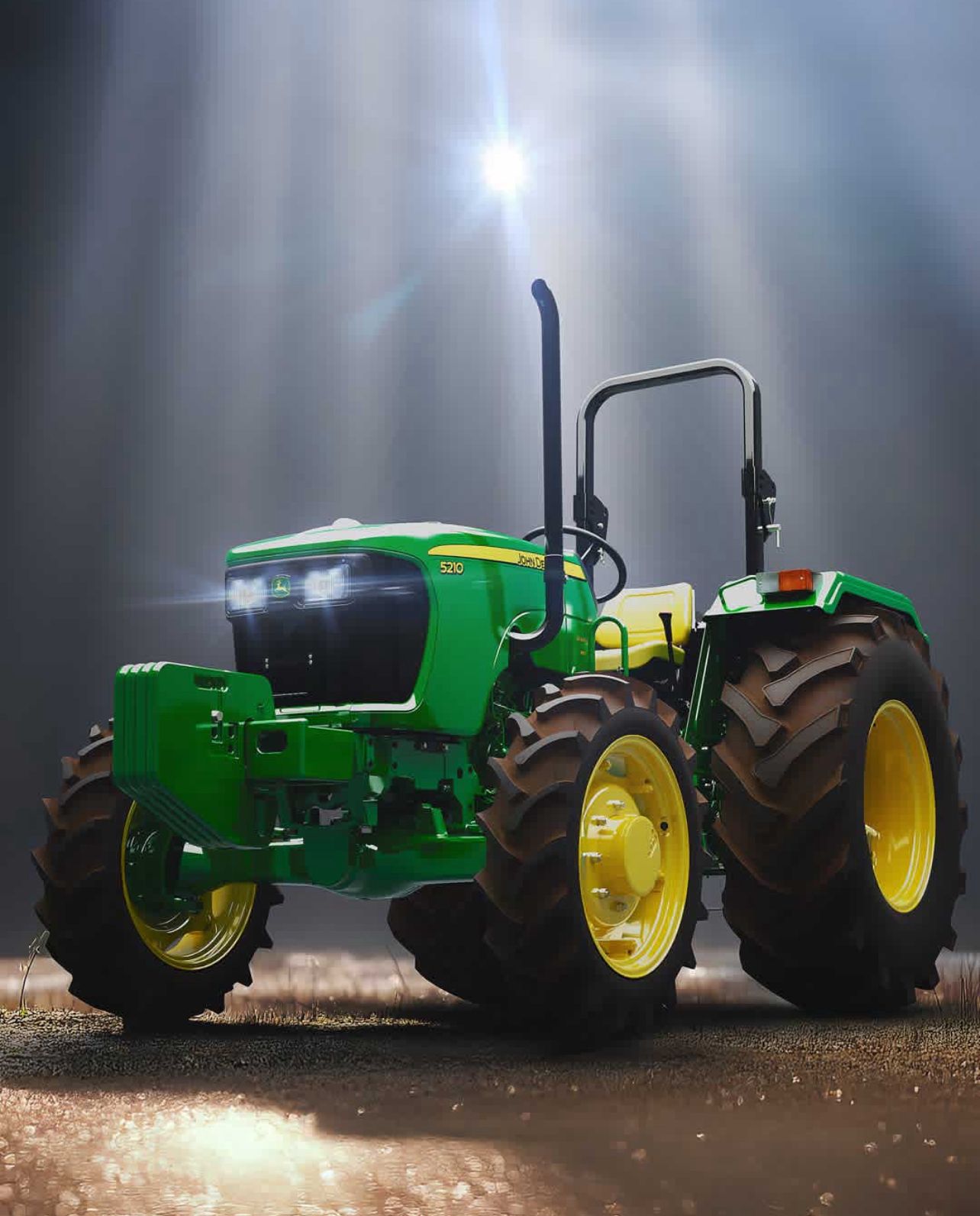 John Deere Tractor
