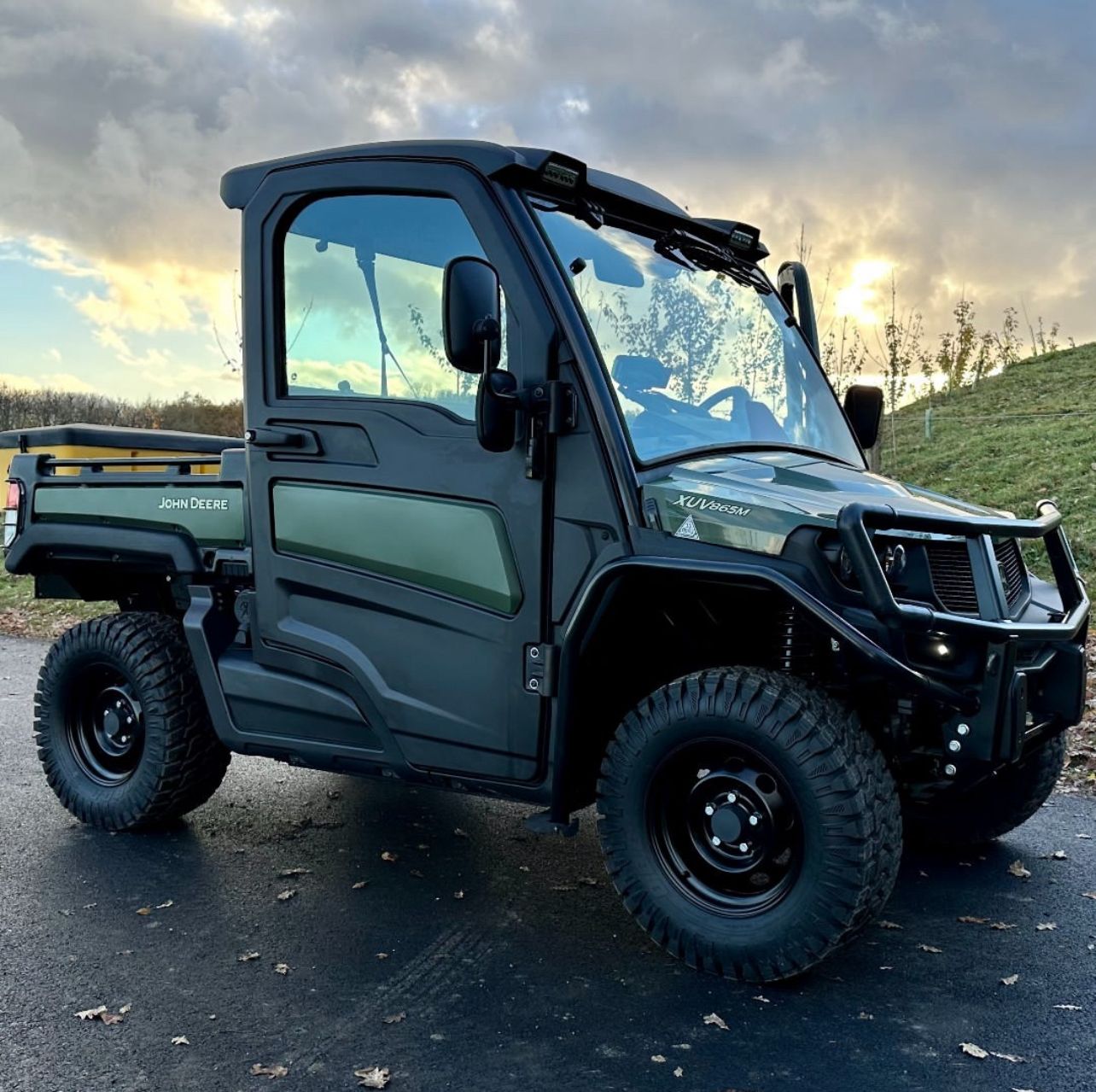 John Deere Utility Vehicle (UTV)