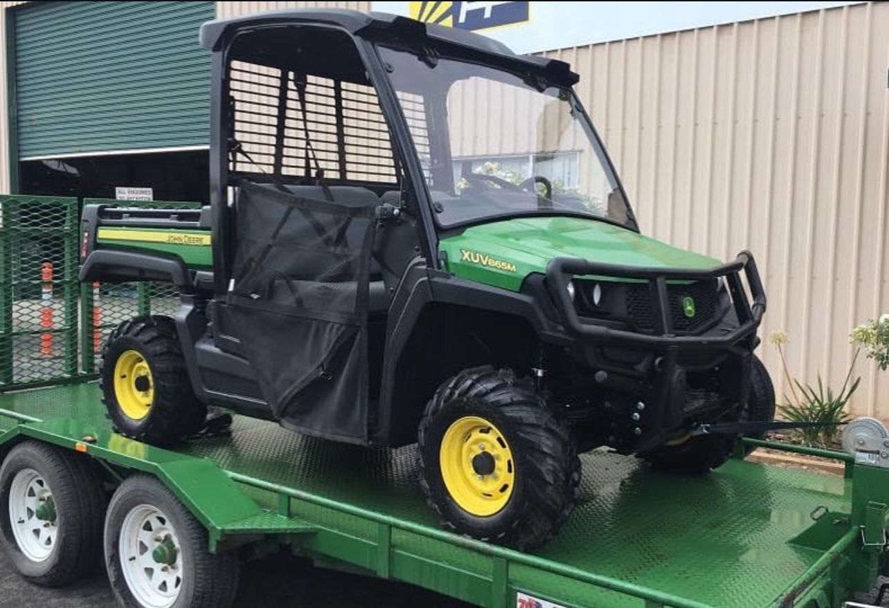 John Deere Utility Vehicle (UTV)
