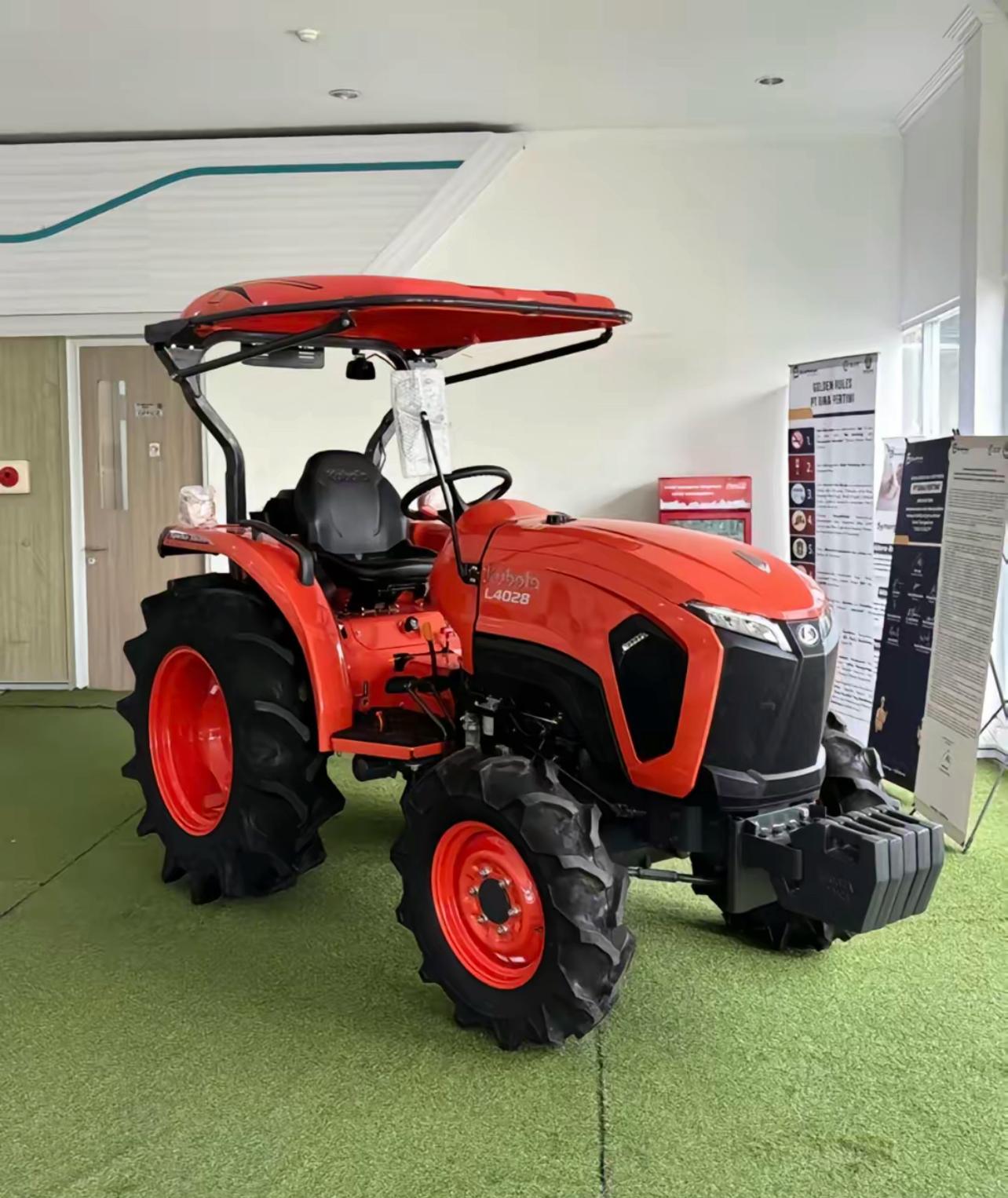 Kubota Tractor