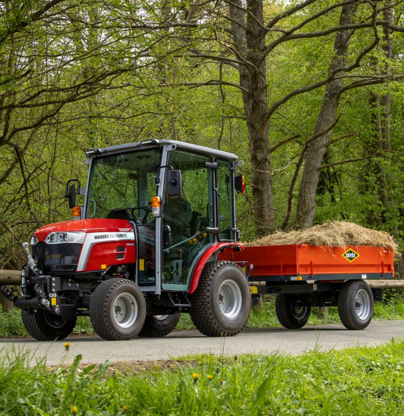 Massey Ferguson Tractor
