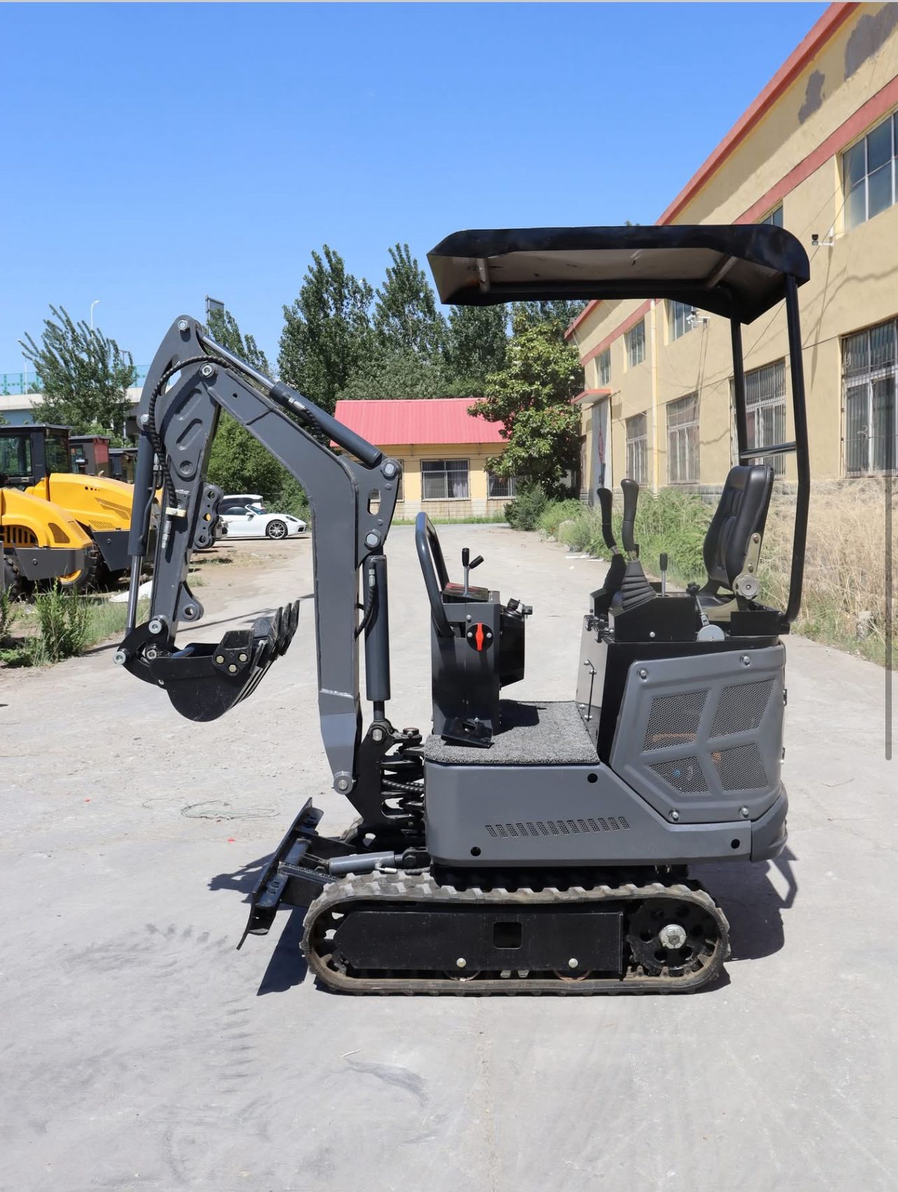 Mini Excavator
