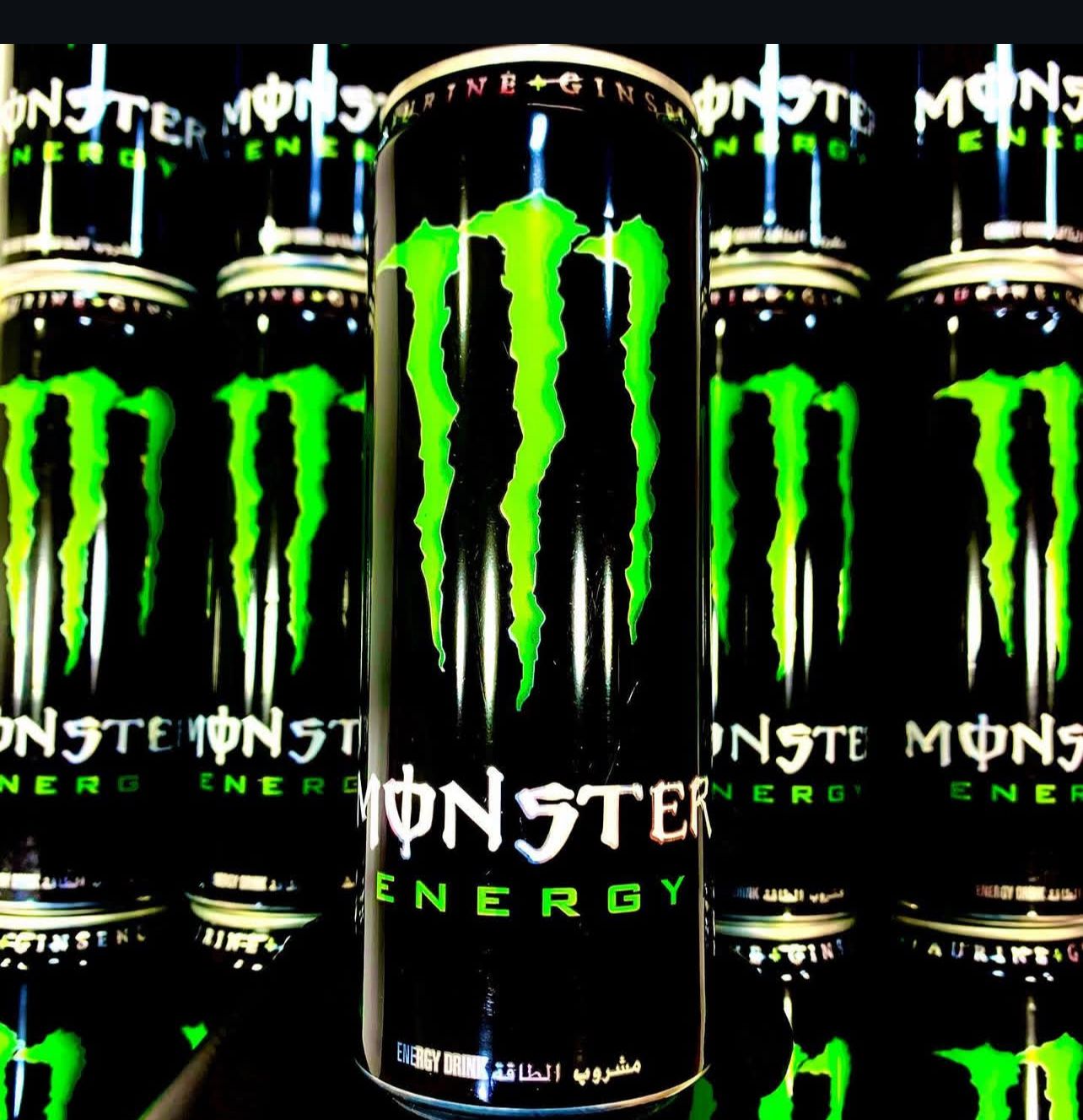 Monster Energy Drink