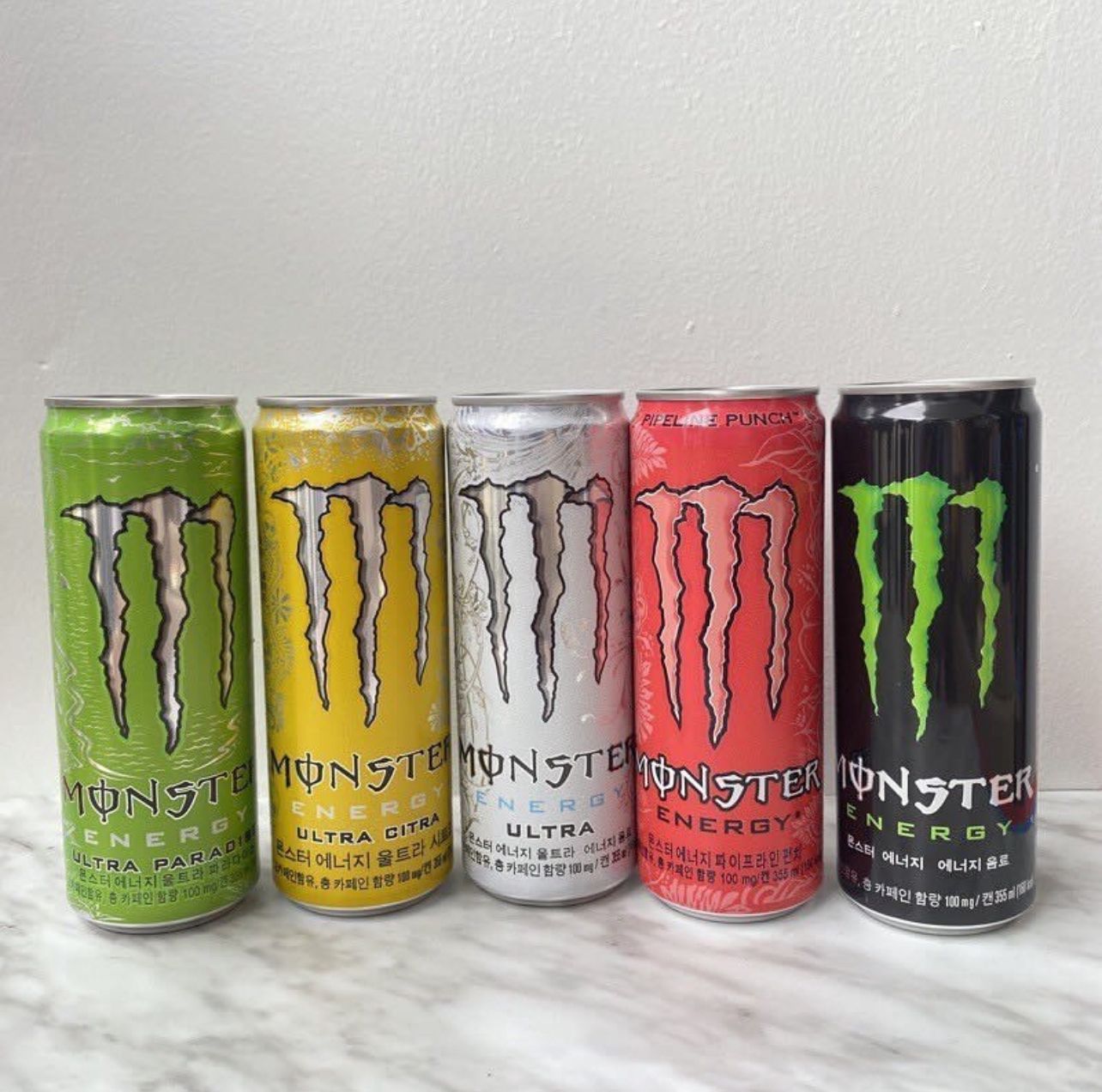 Monster Energy Drink