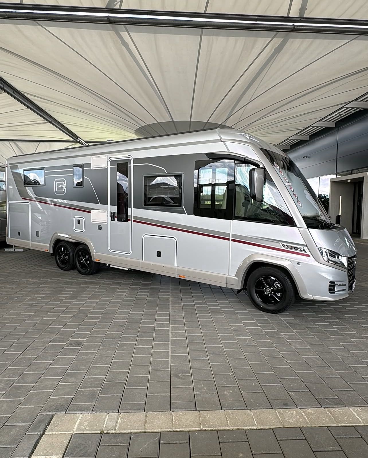 Motorvan