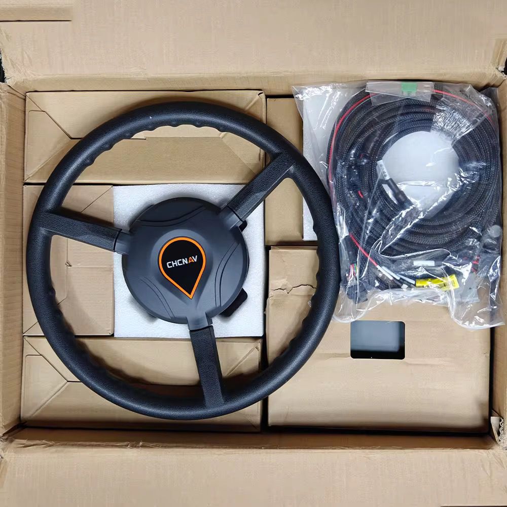 Tractor Steering Assembly