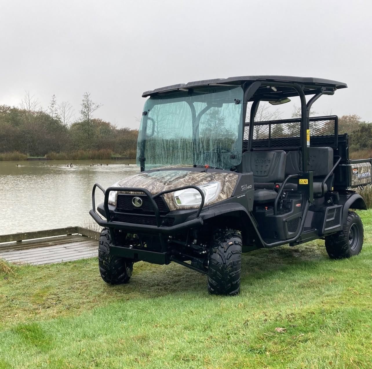 Utility Vehicle (UTV)