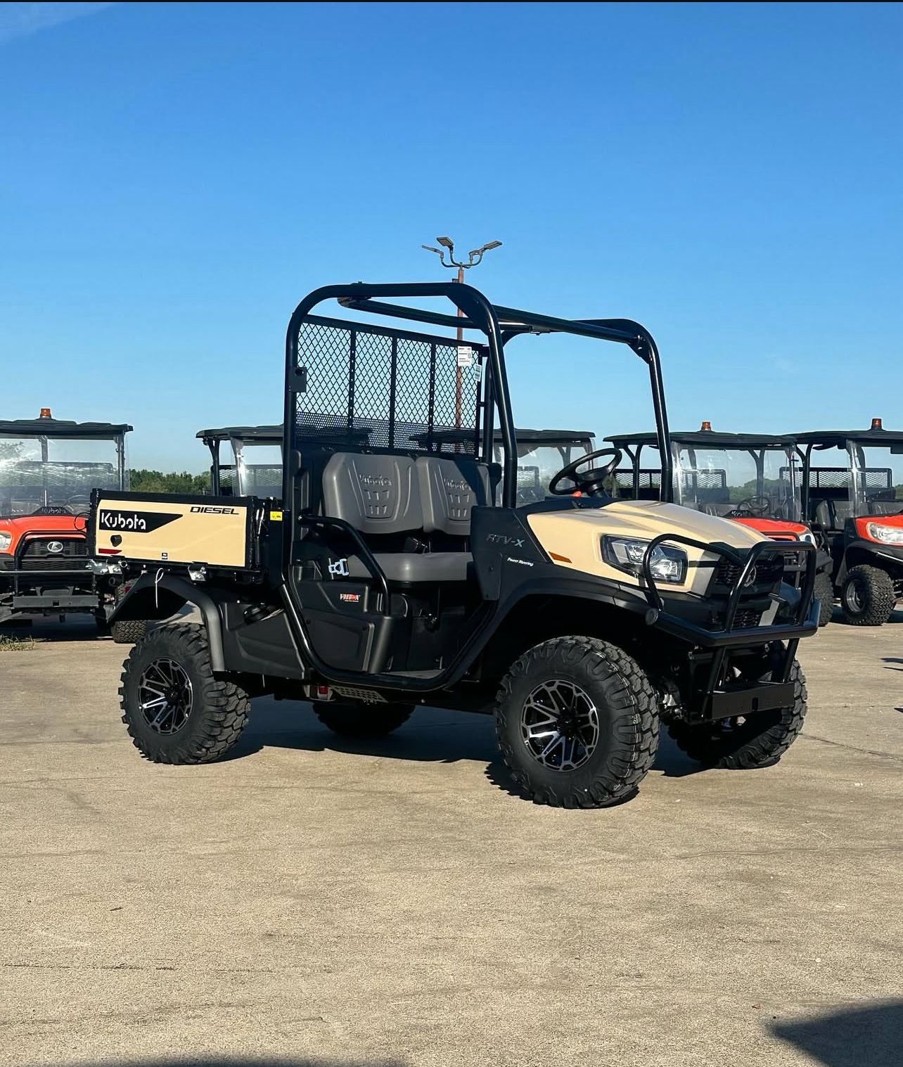 Utility Vehicle (UTV)