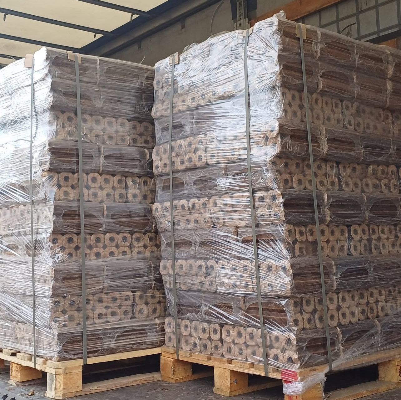 Wood Briquettes